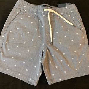 NWT Men’s Hollister Epic Flex 7” Jogger Short